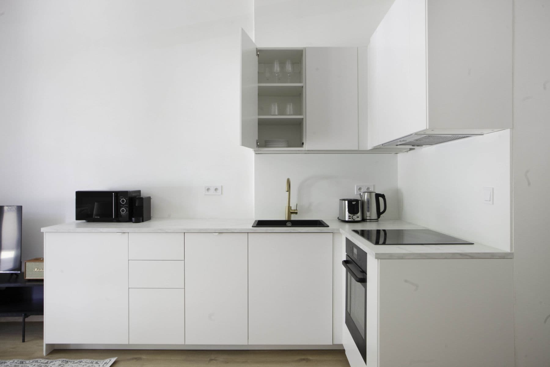 Prenájom bytu  59 m², Rostovská, Praha, Praha