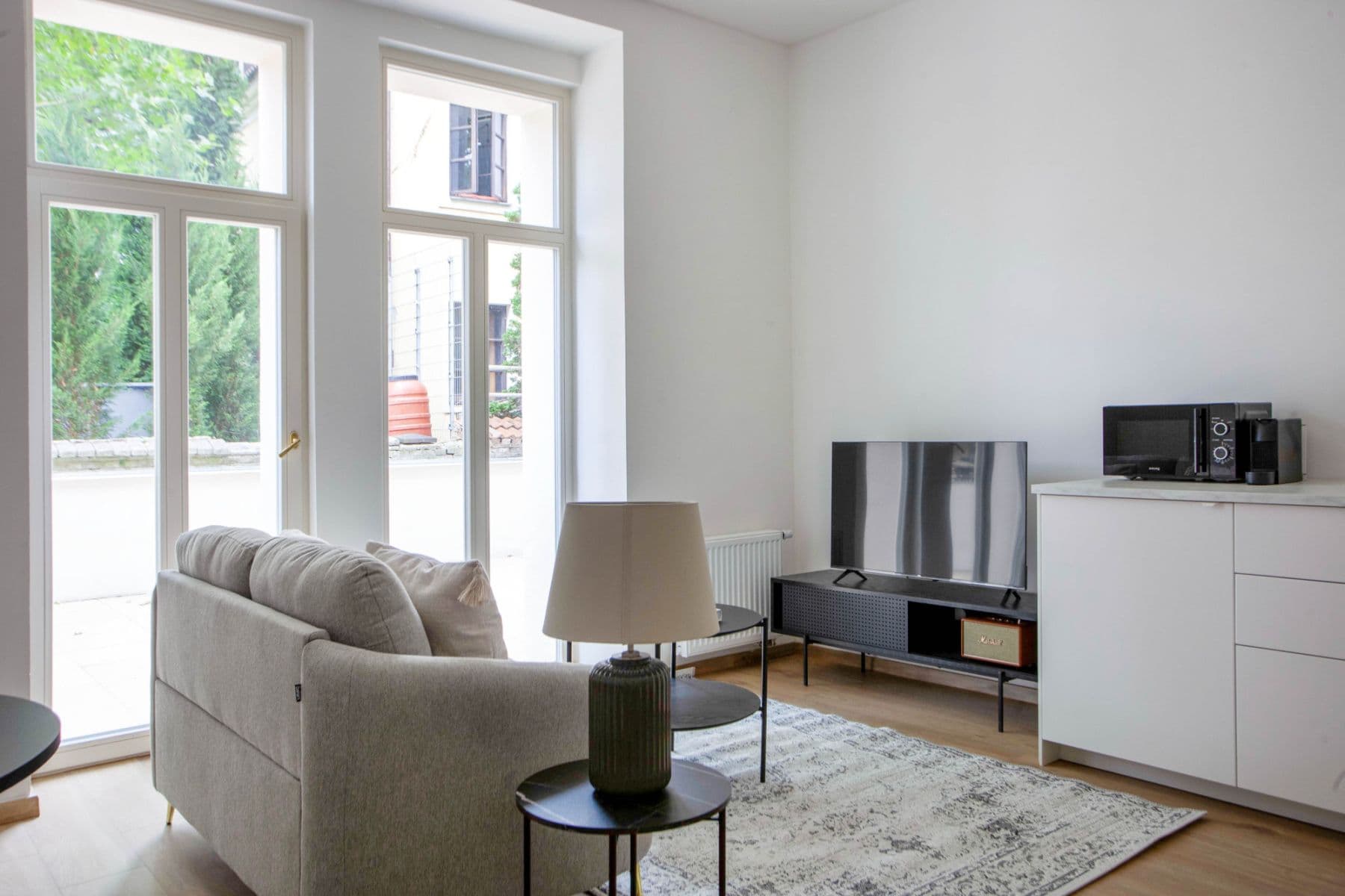 Prenájom bytu  59 m², Rostovská, Praha, Praha