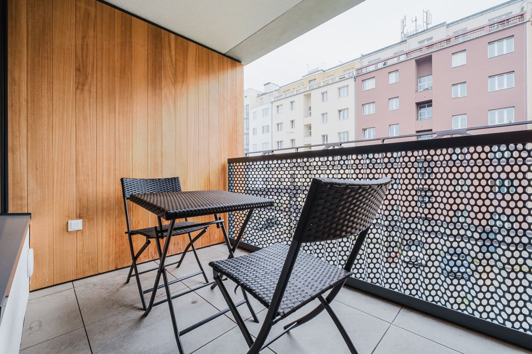 Prenájom bytu  58 m², Vrbenského, Praha, Praha