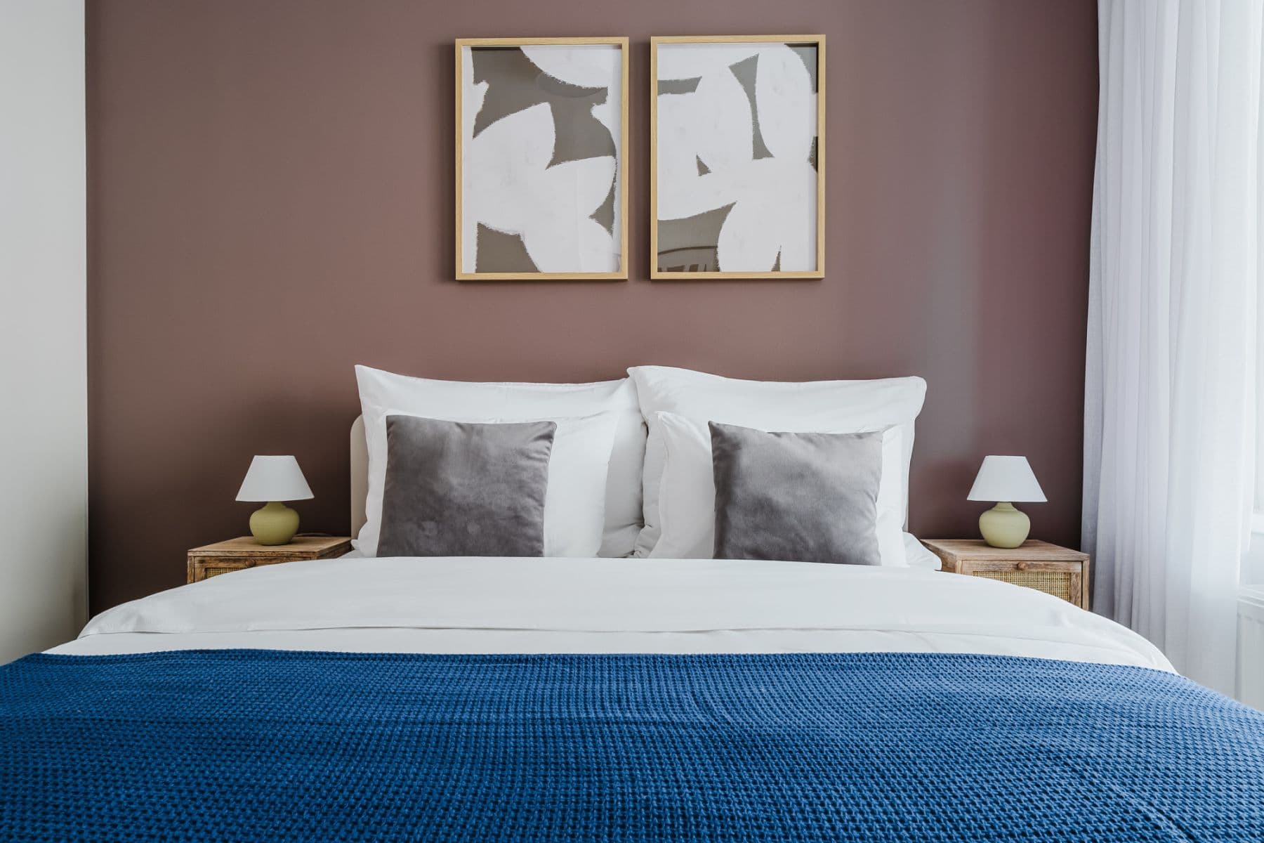 Prenájom bytu  58 m², Vrbenského, Praha, Praha