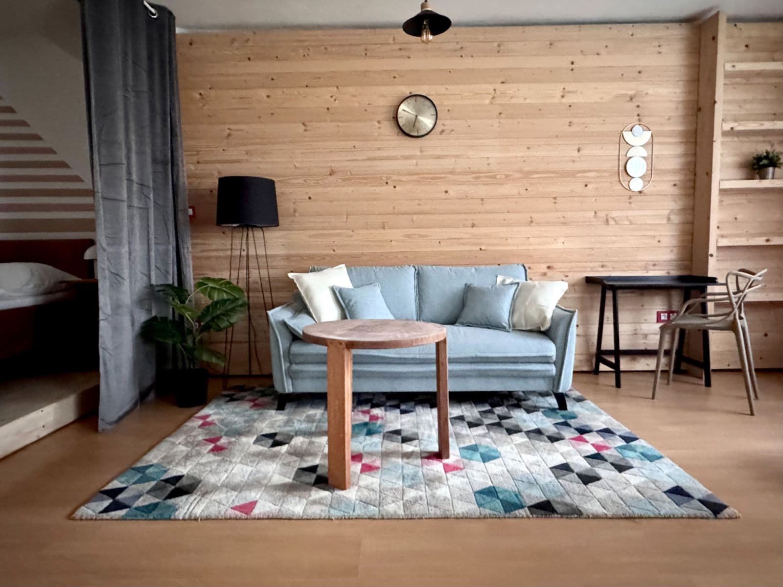 Prenájom bytu  35 m², Na Okraji, Praha, Praha