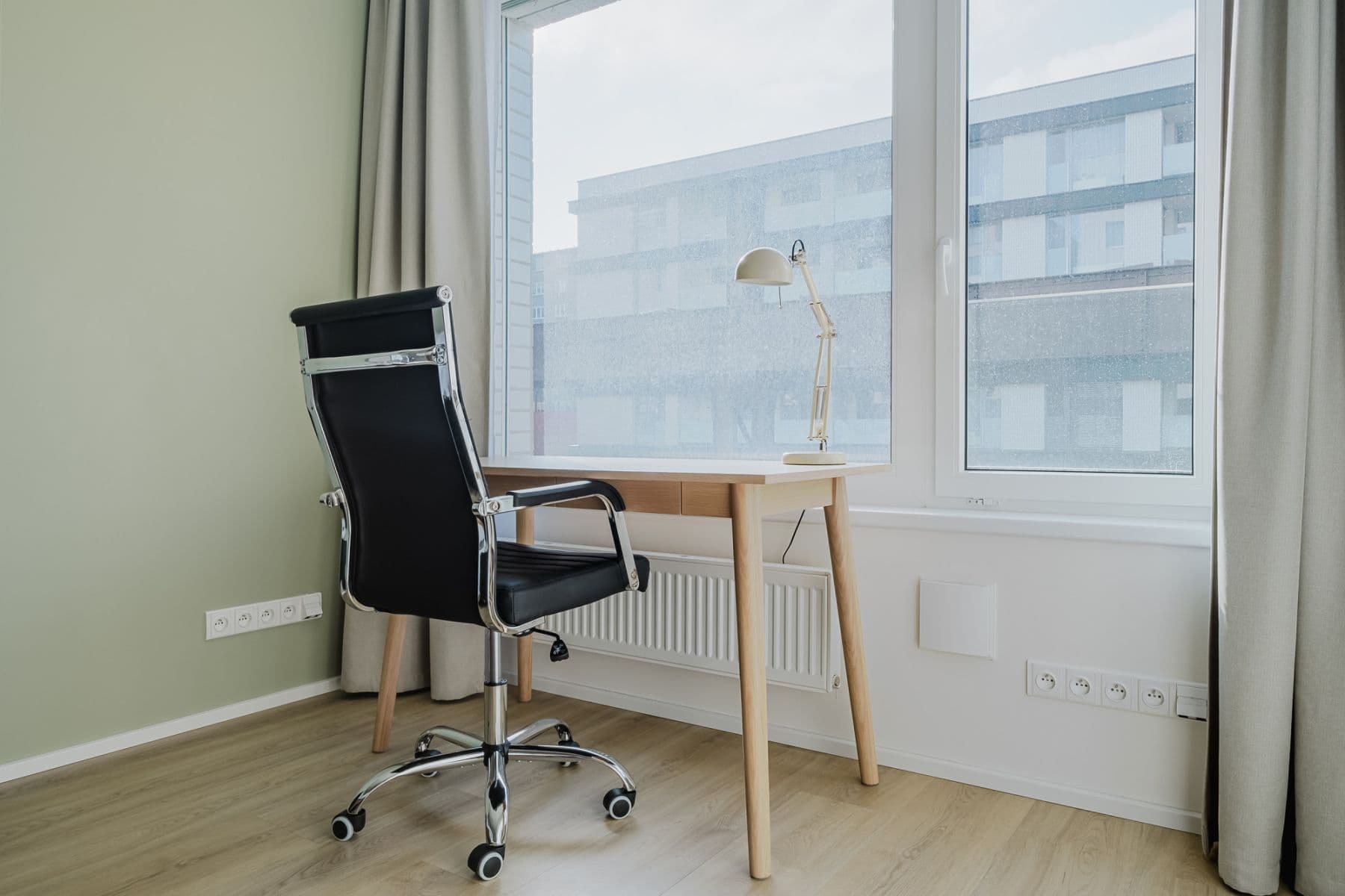 Prenájom bytu  52 m², U Pergamenky, Praha, Praha