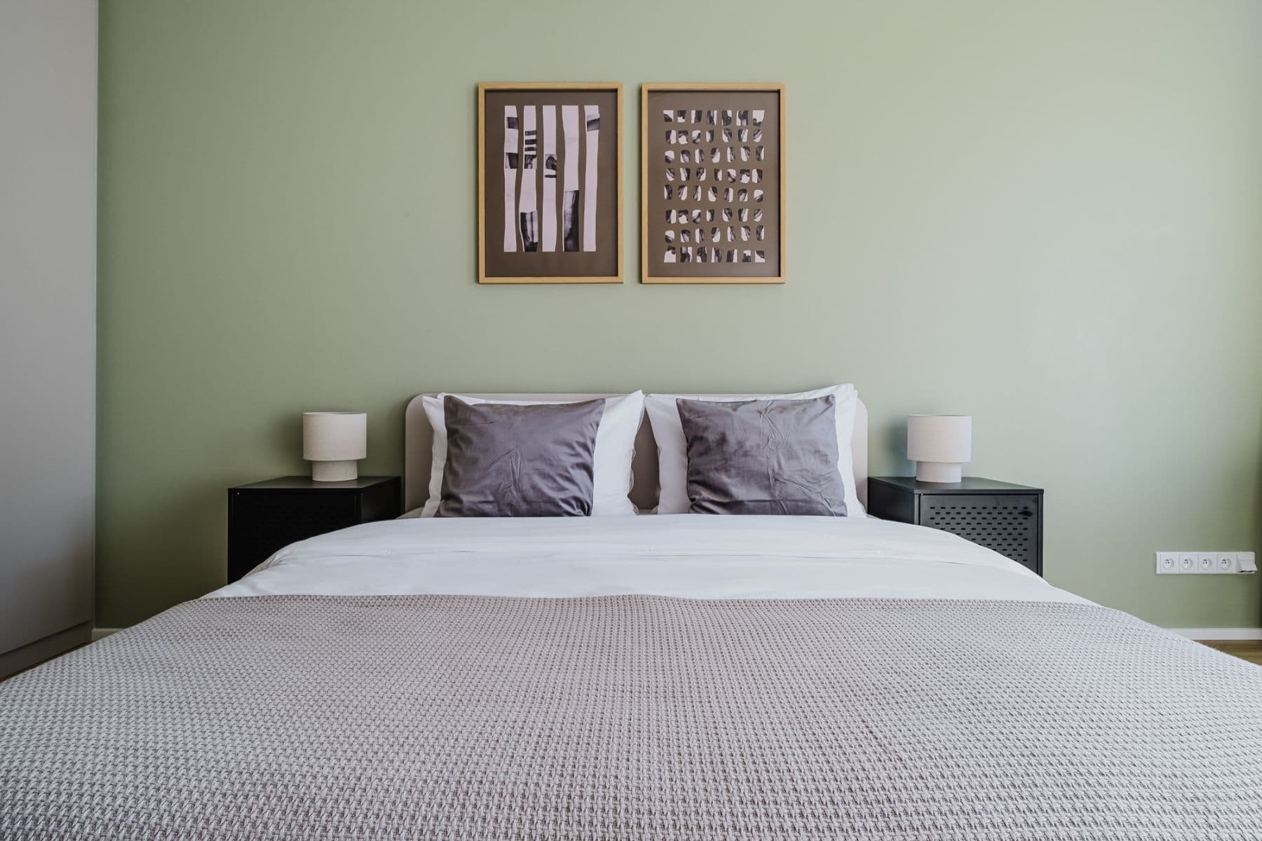 Prenájom bytu  52 m², U Pergamenky, Praha, Praha