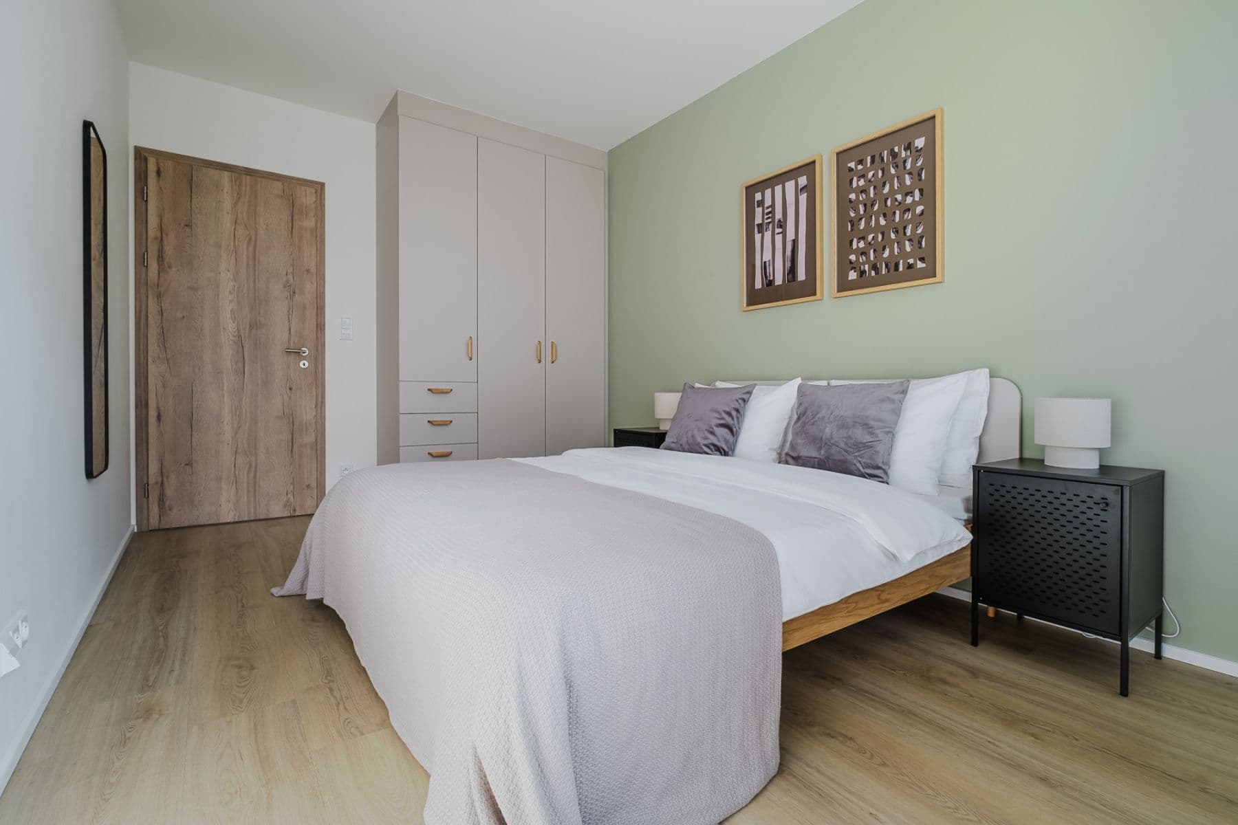 Prenájom bytu  52 m², U Pergamenky, Praha, Praha