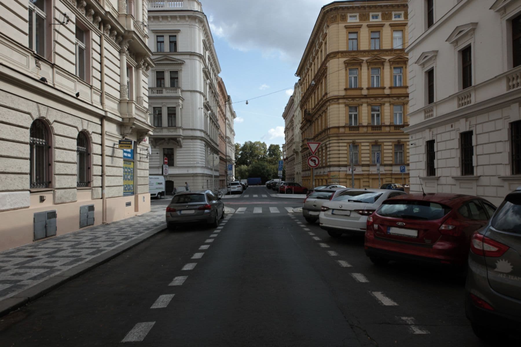 Prenájom bytu 45 m², Petřínská, Praha, Praha Prenájom bytu 45 m², Petřínská, Praha, Praha