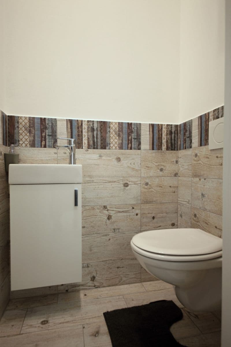 Prenájom bytu 45 m², Petřínská, Praha, Praha Prenájom bytu 45 m², Petřínská, Praha, Praha