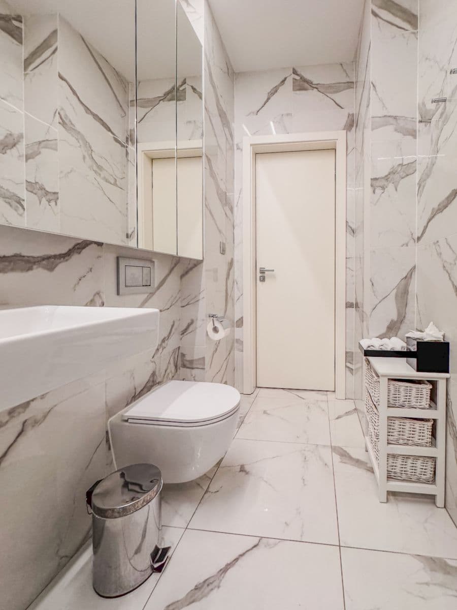 Prenájom bytu  112 m², Rybná, Praha, Praha