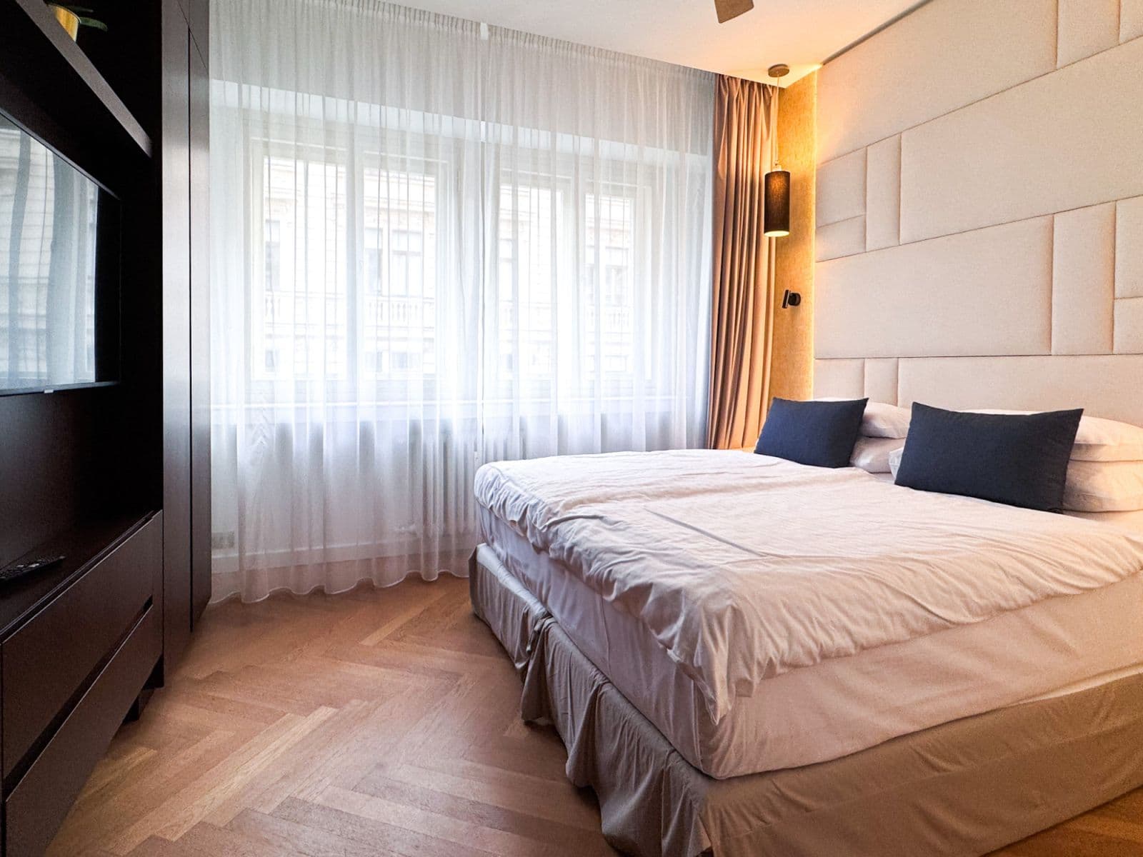 Prenájom bytu  112 m², Rybná, Praha, Praha