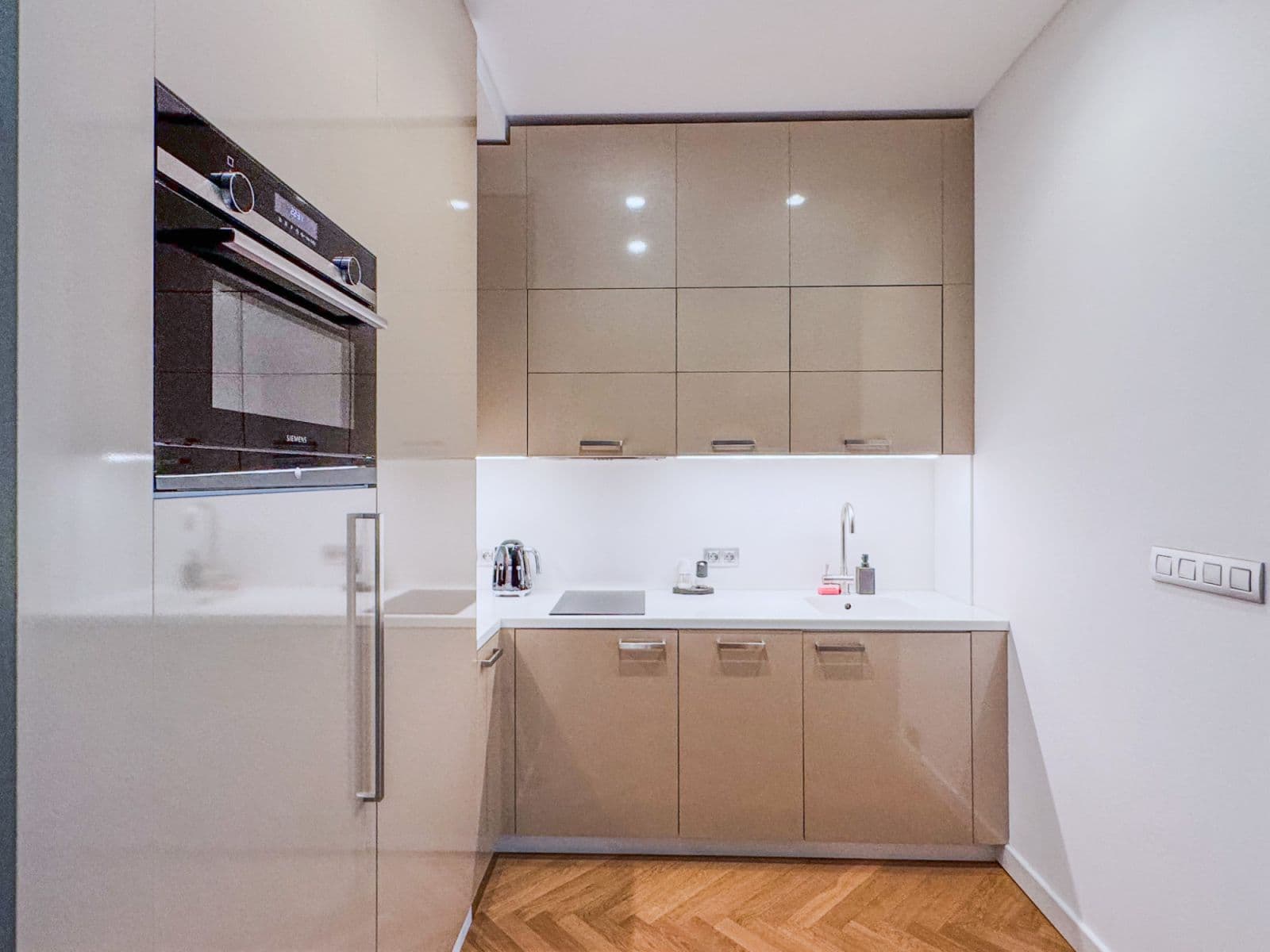 Prenájom bytu  112 m², Rybná, Praha, Praha