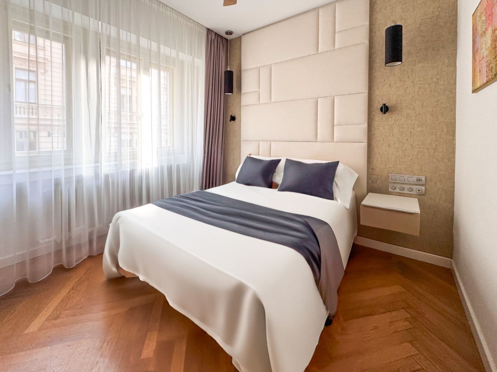 Prenájom bytu  112 m², Rybná, Praha, Praha