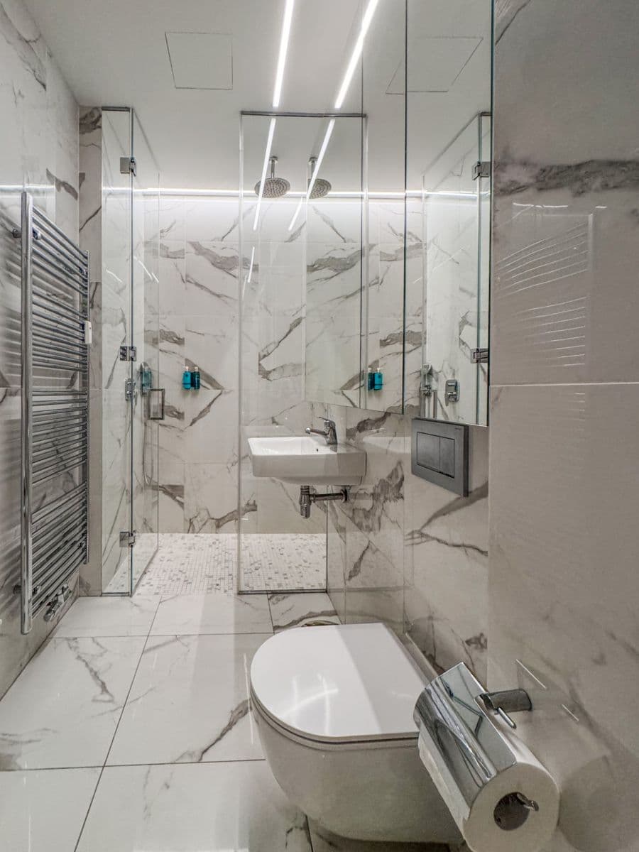 Prenájom bytu  112 m², Rybná, Praha, Praha