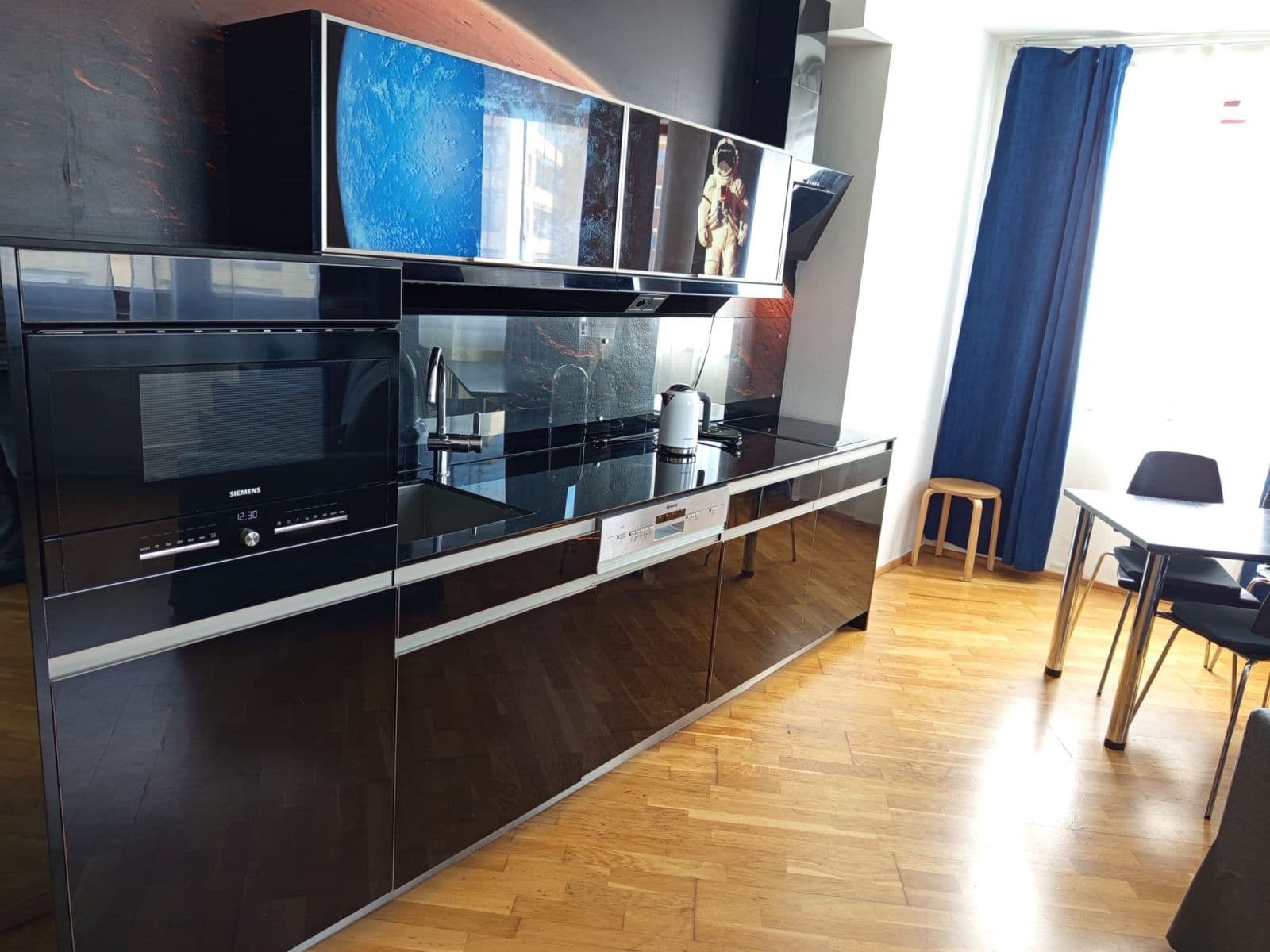 Prenájom bytu  50 m², Teplická, Praha, Praha