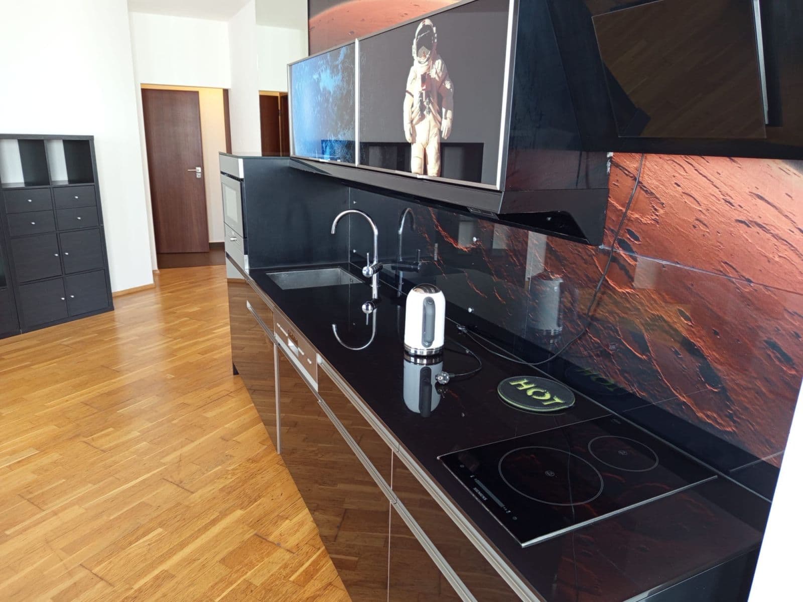 Prenájom bytu  50 m², Teplická, Praha, Praha