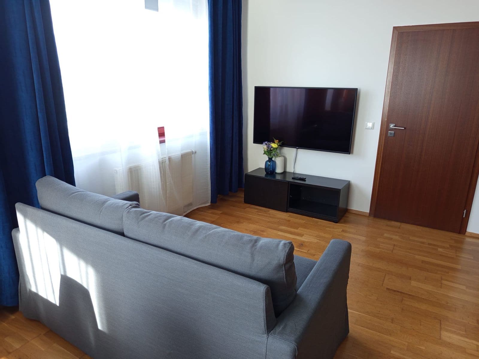 Prenájom bytu  50 m², Teplická, Praha, Praha