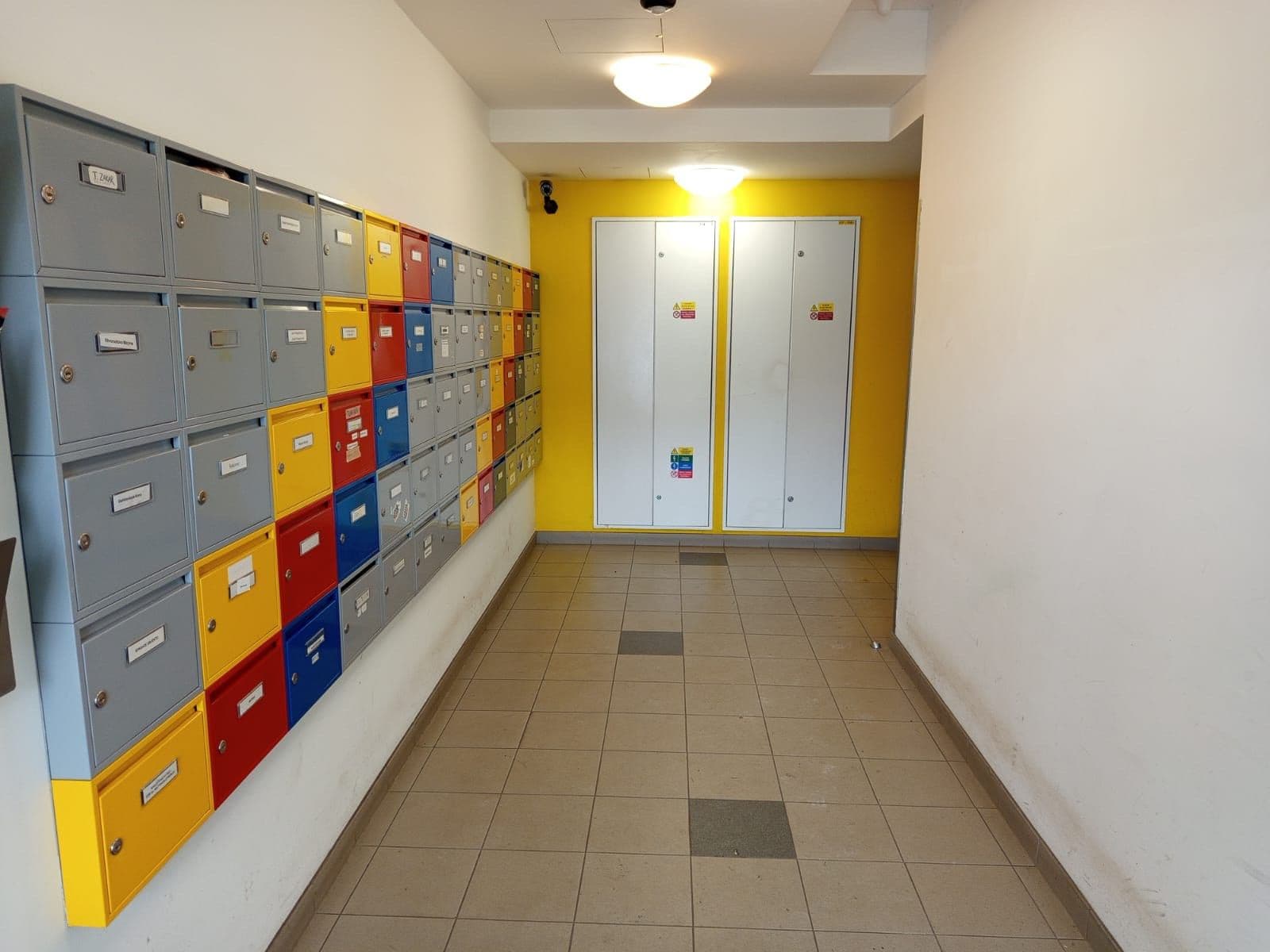 Prenájom bytu  50 m², Teplická, Praha, Praha