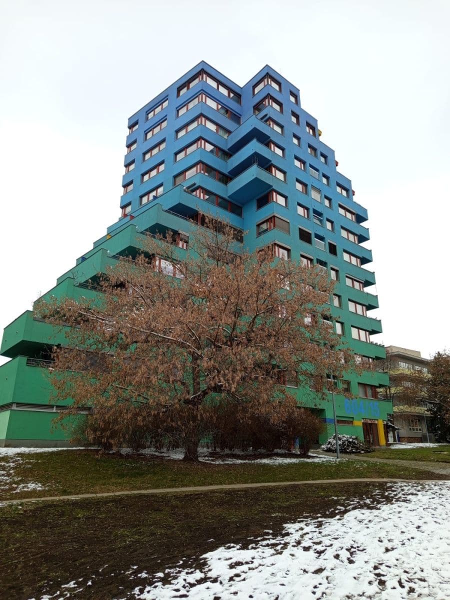 Prenájom bytu  50 m², Teplická, Praha, Praha