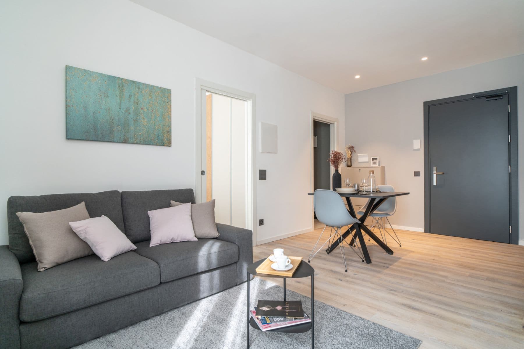 Prenájom bytu  45 m², Legerova, Praha, Praha