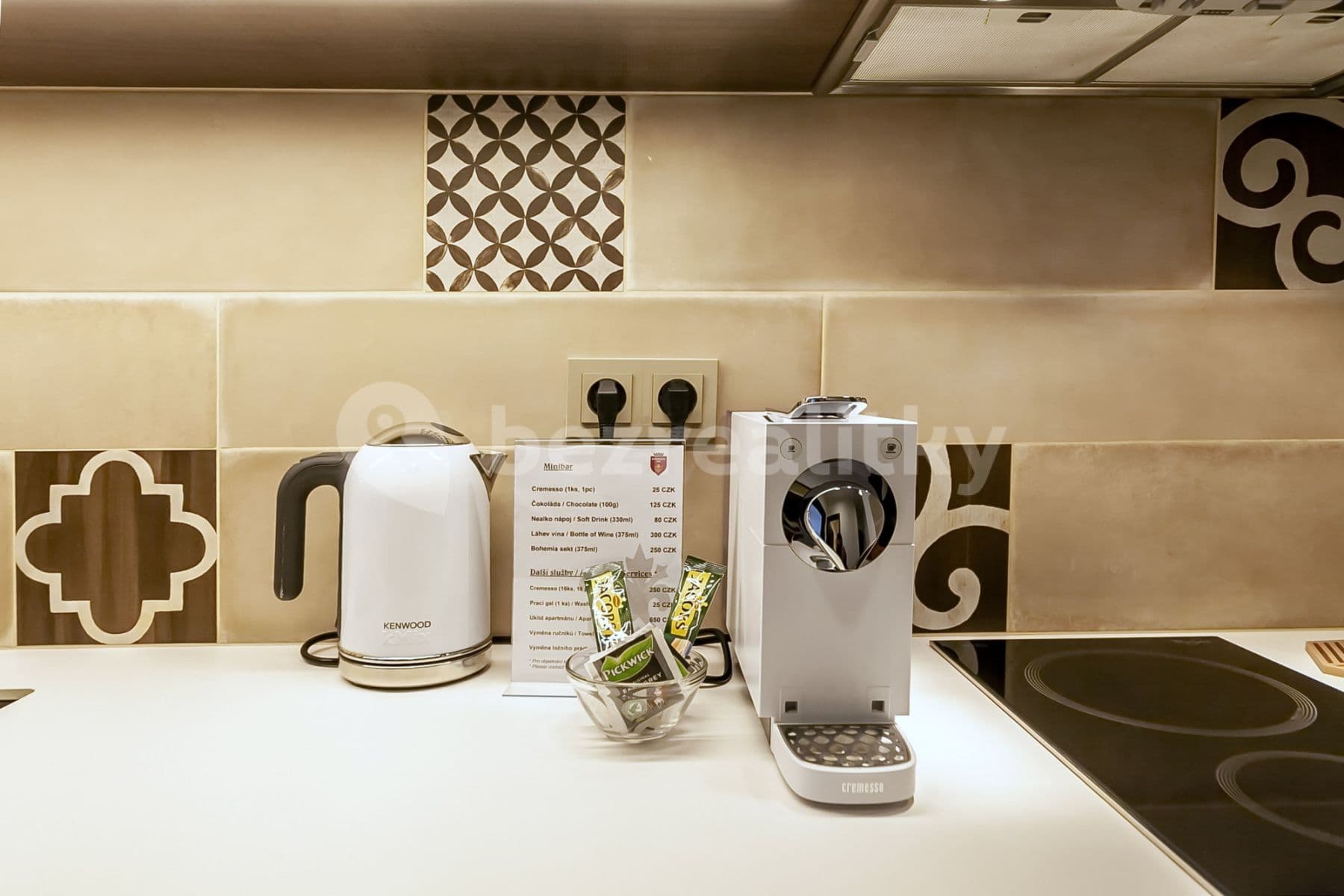 Prenájom bytu  30 m², Legerova, Praha, Praha