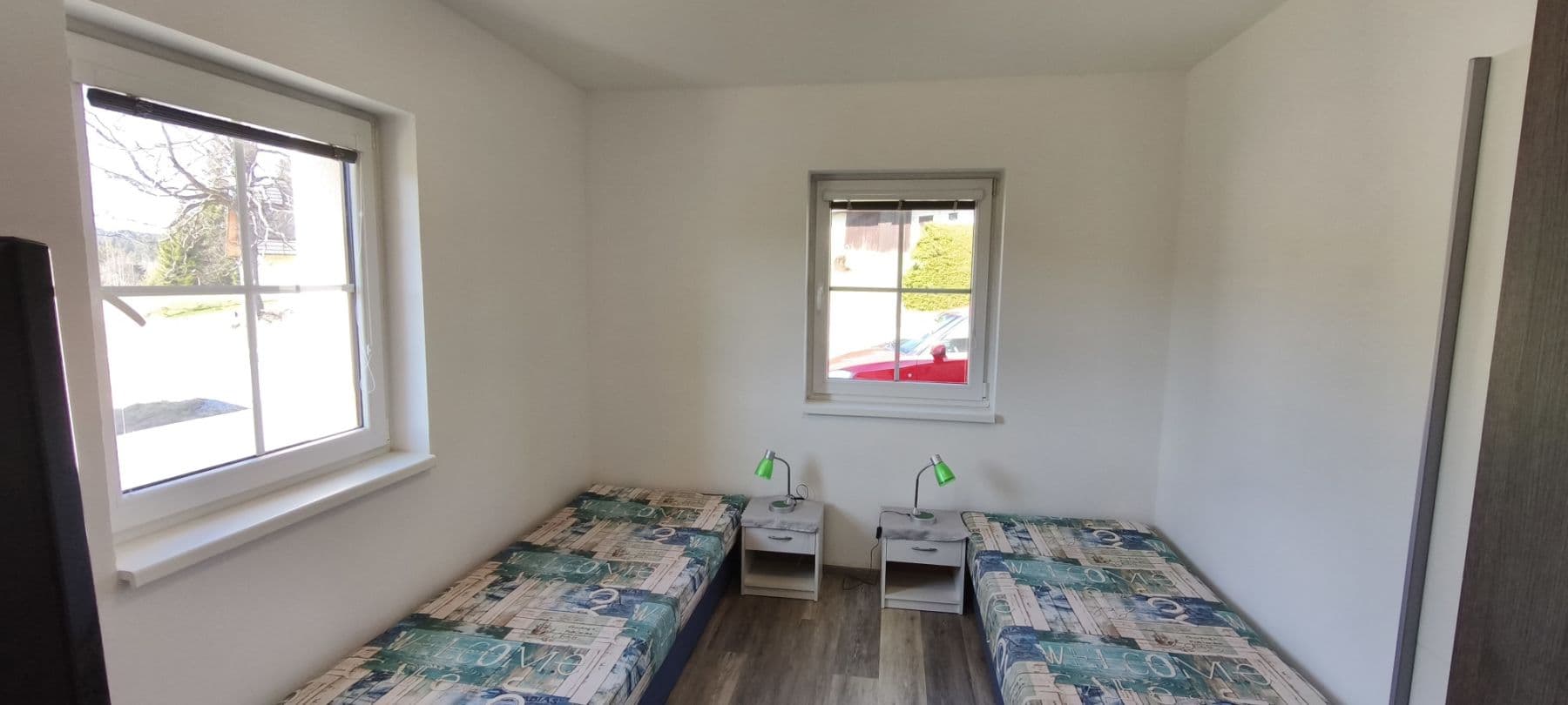 Prenájom bytu  36 m², Strážný, Strážný, Jihočeský kraj