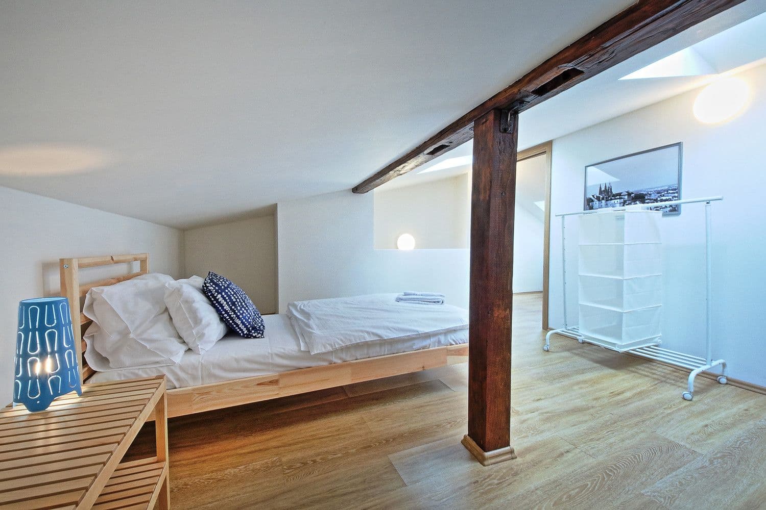 Prenájom bytu  110 m², Na Bojišti, Praha, Praha