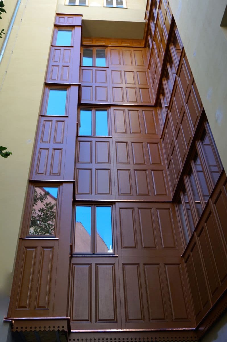 Prenájom bytu  110 m², Na Bojišti, Praha, Praha