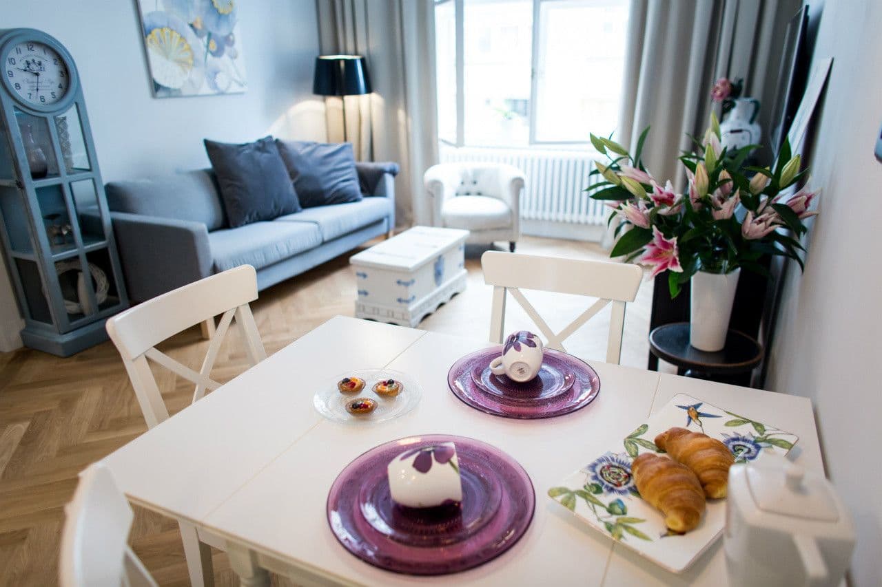 Prenájom bytu  80 m², Na Hutích, Praha, Praha