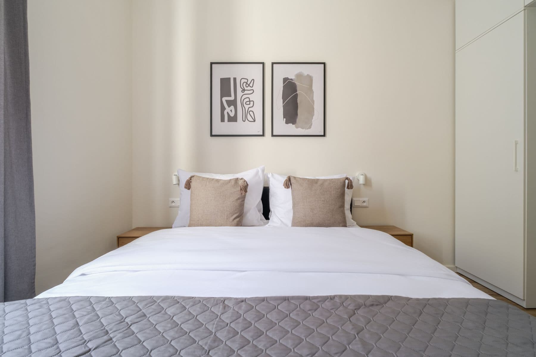 Prenájom bytu  46 m², Veletržní, Praha, Praha