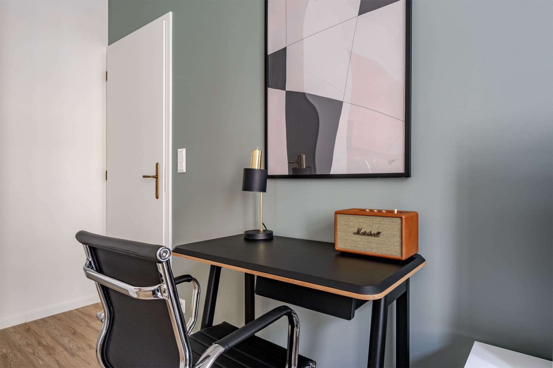 Prenájom bytu  46 m², Veletržní, Praha, Praha