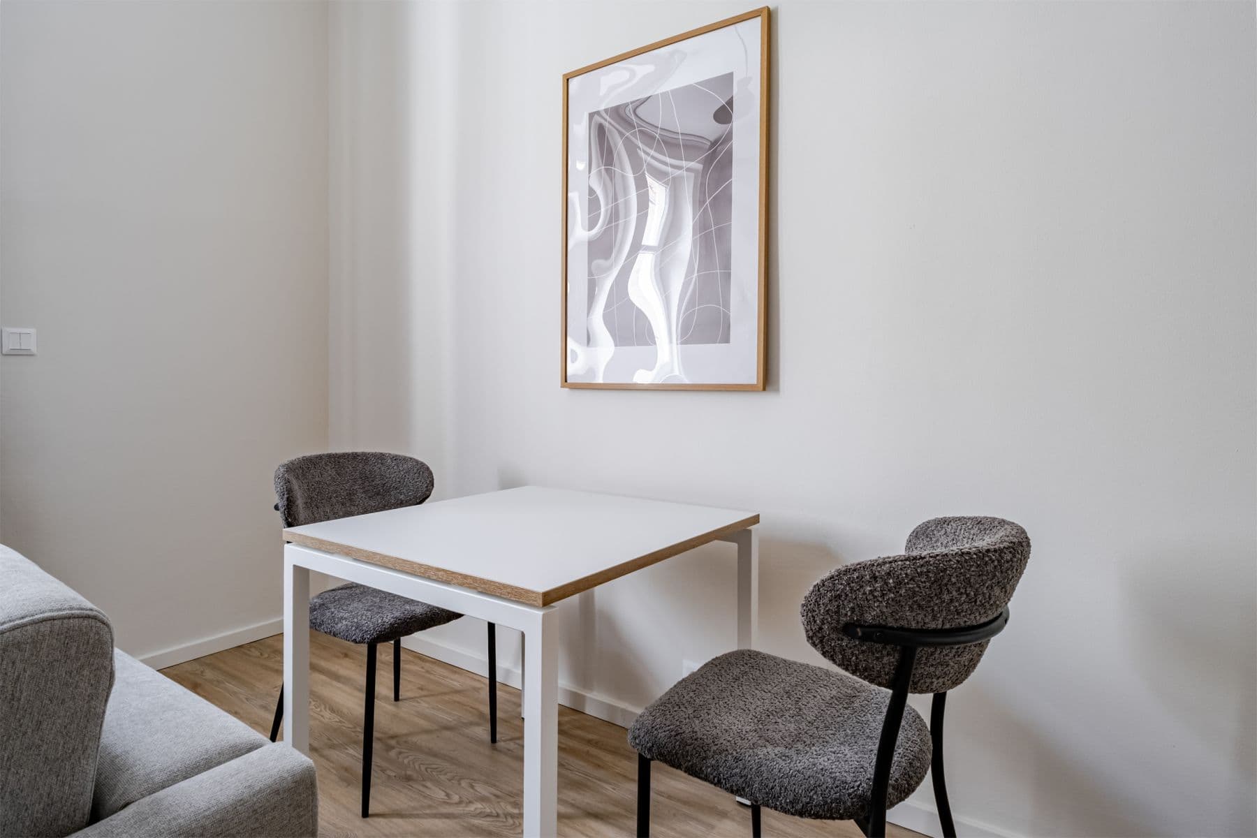 Prenájom bytu  46 m², Veletržní, Praha, Praha