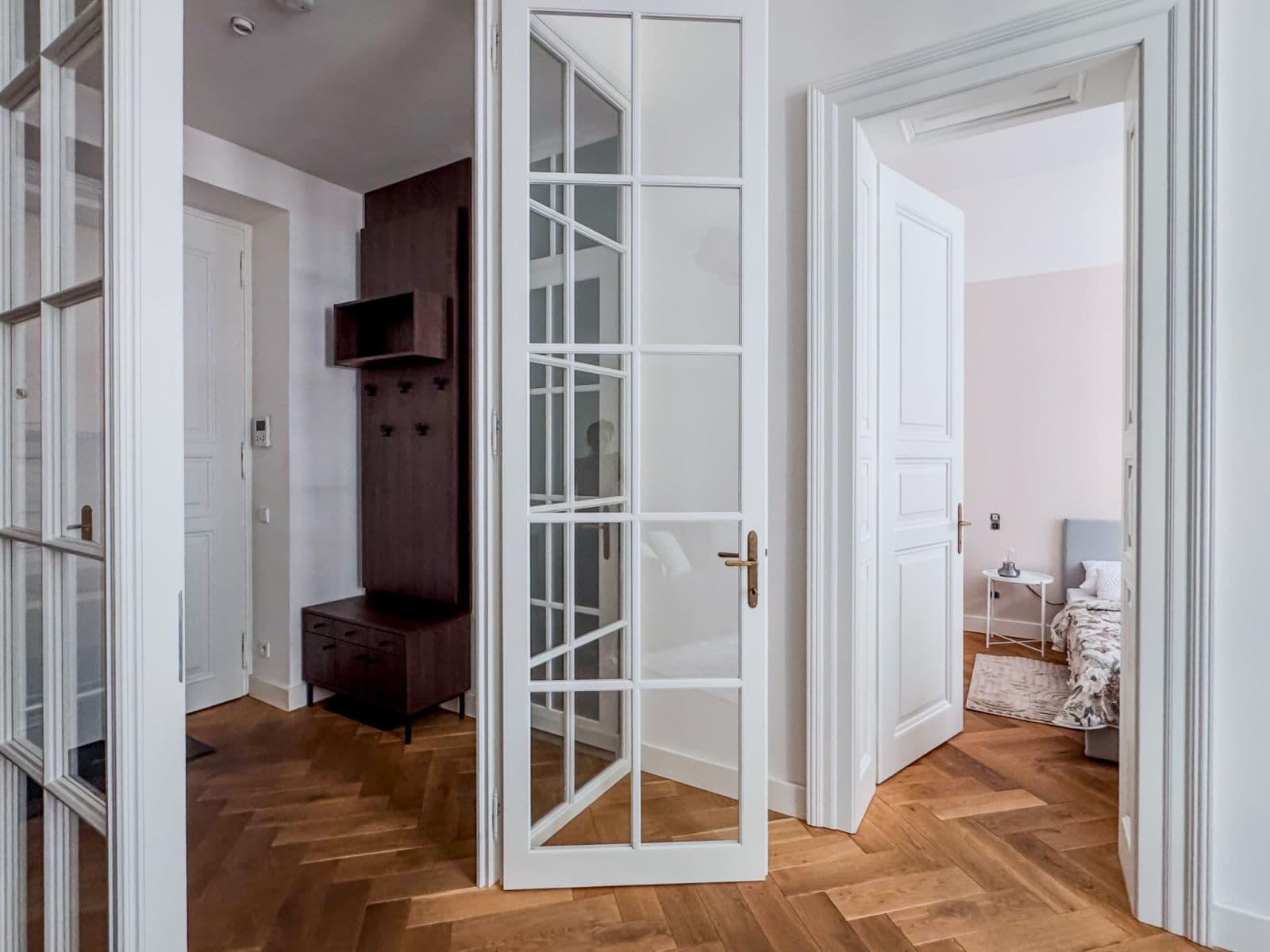 Prenájom bytu  40 m², Dlážděná, Praha, Praha