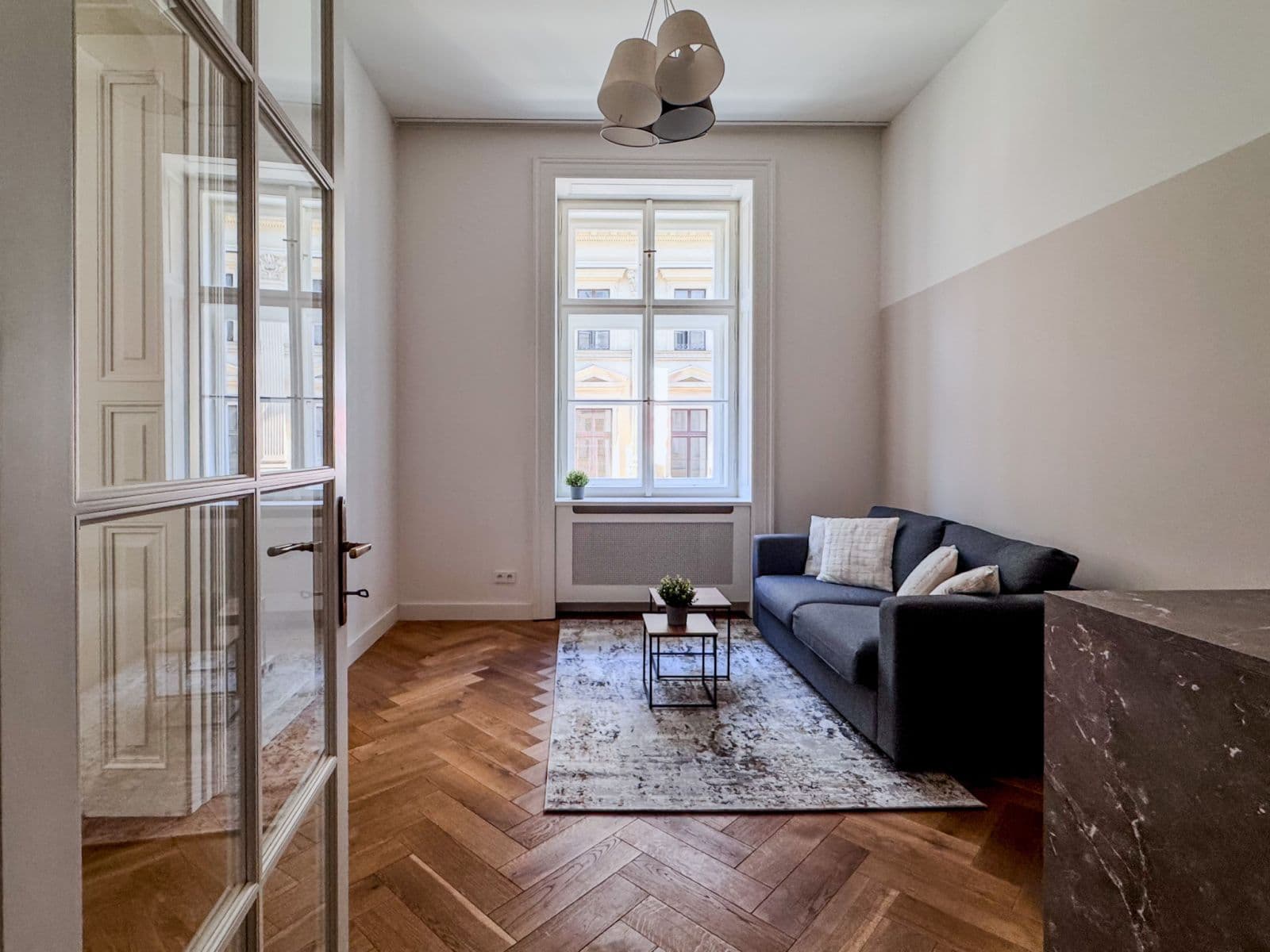 Prenájom bytu  40 m², Dlážděná, Praha, Praha