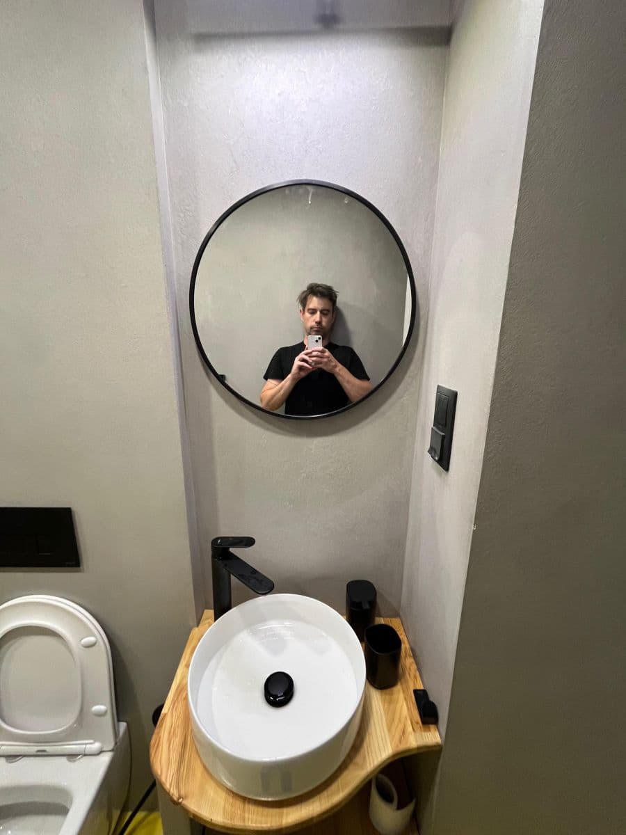 Prenájom bytu  20 m², U Uranie, Praha, Praha