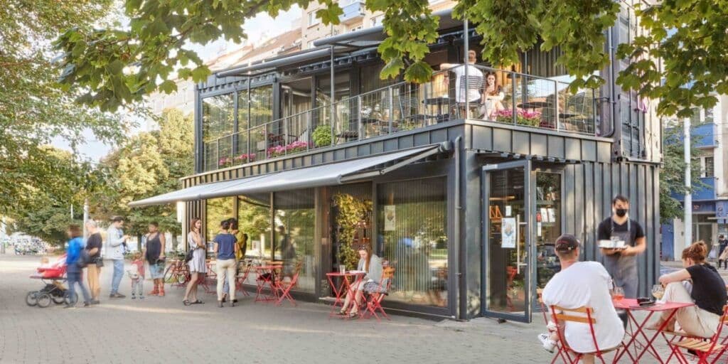 Prenájom bytu  20 m², U Uranie, Praha, Praha