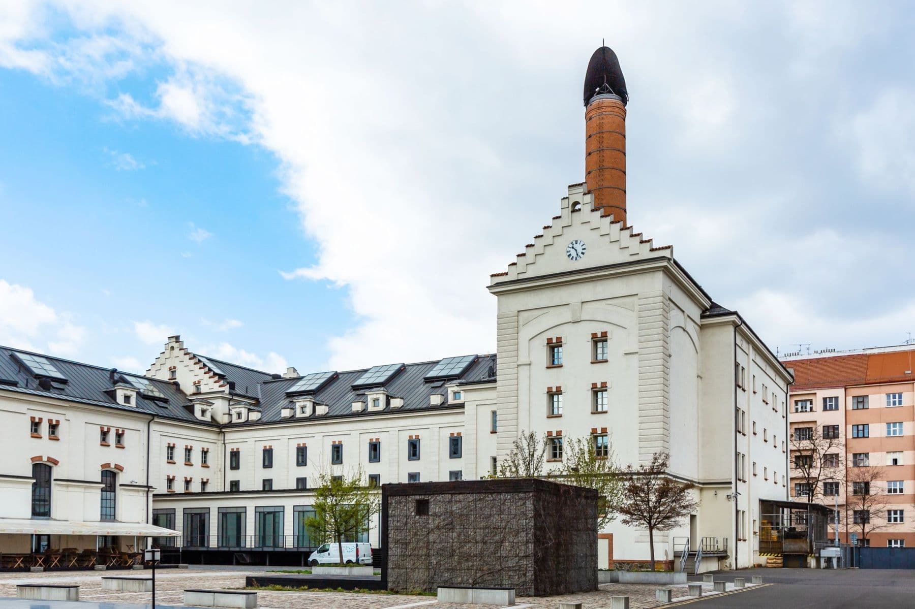 Prenájom bytu  20 m², U Uranie, Praha, Praha