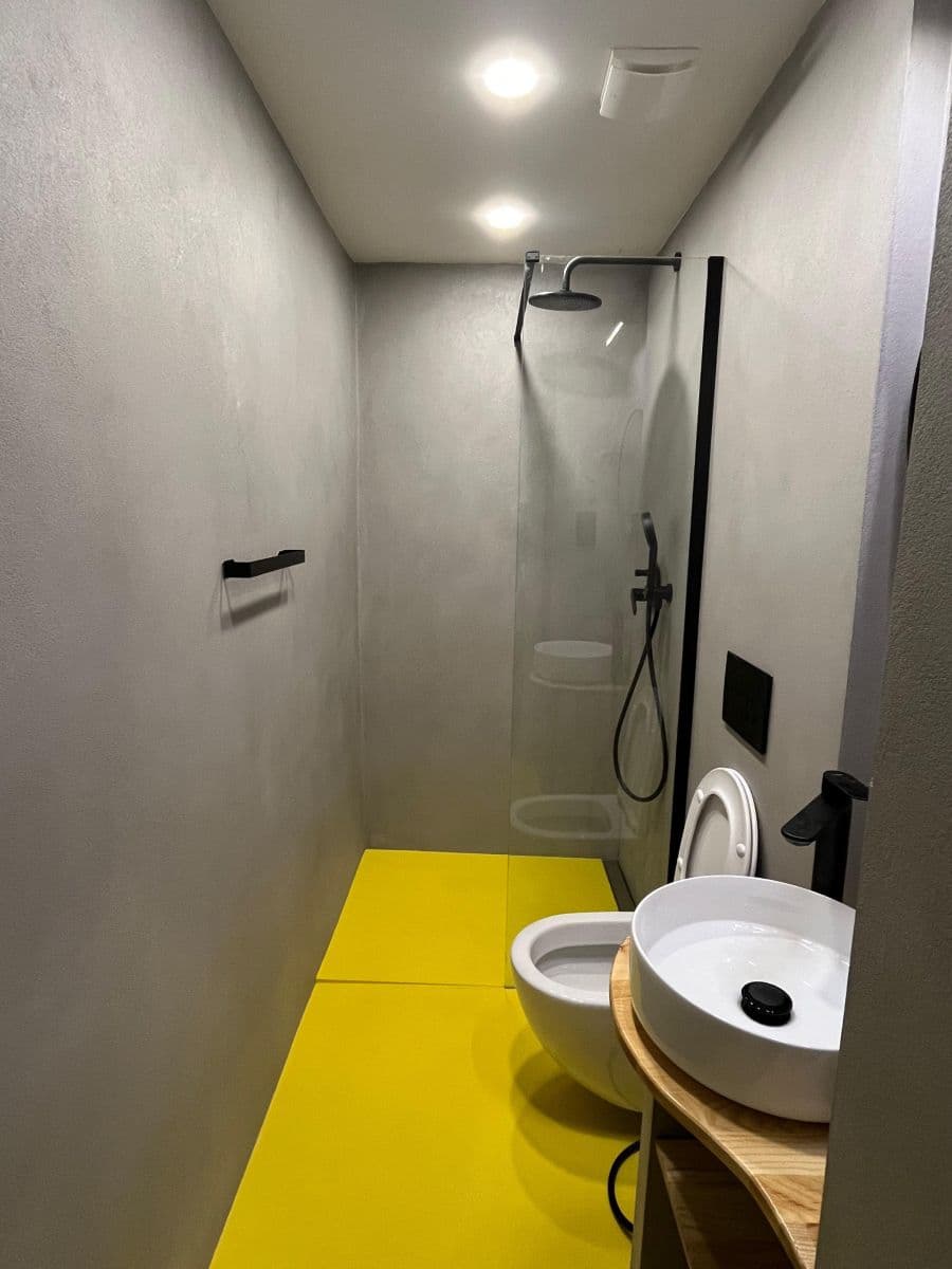 Prenájom bytu  20 m², U Uranie, Praha, Praha