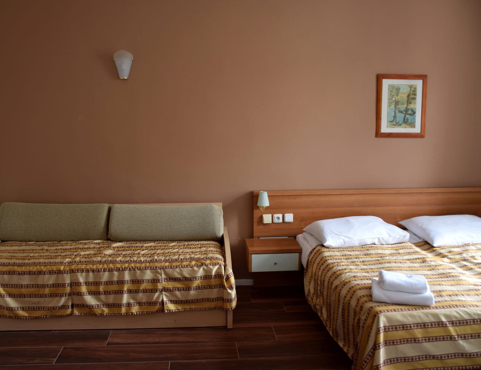 Prenájom bytu  25 m², Sokolská, Praha, Praha