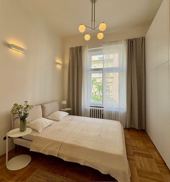 Prenájom bytu  46 m², Buděčská, Praha, Praha