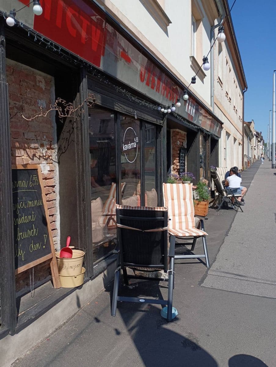 Prenájom bytu  25 m², Klapkova, Praha, Praha