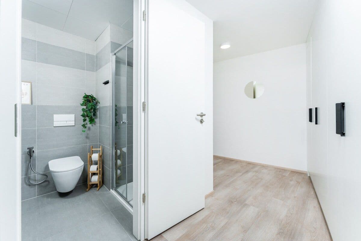 Prenájom bytu  45 m², Plzeňská, Praha, Praha