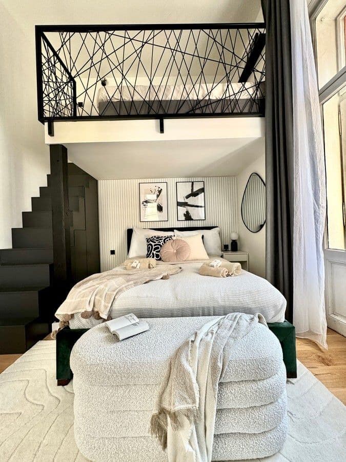 Prenájom bytu  50 m², Křemencova, Praha, Praha