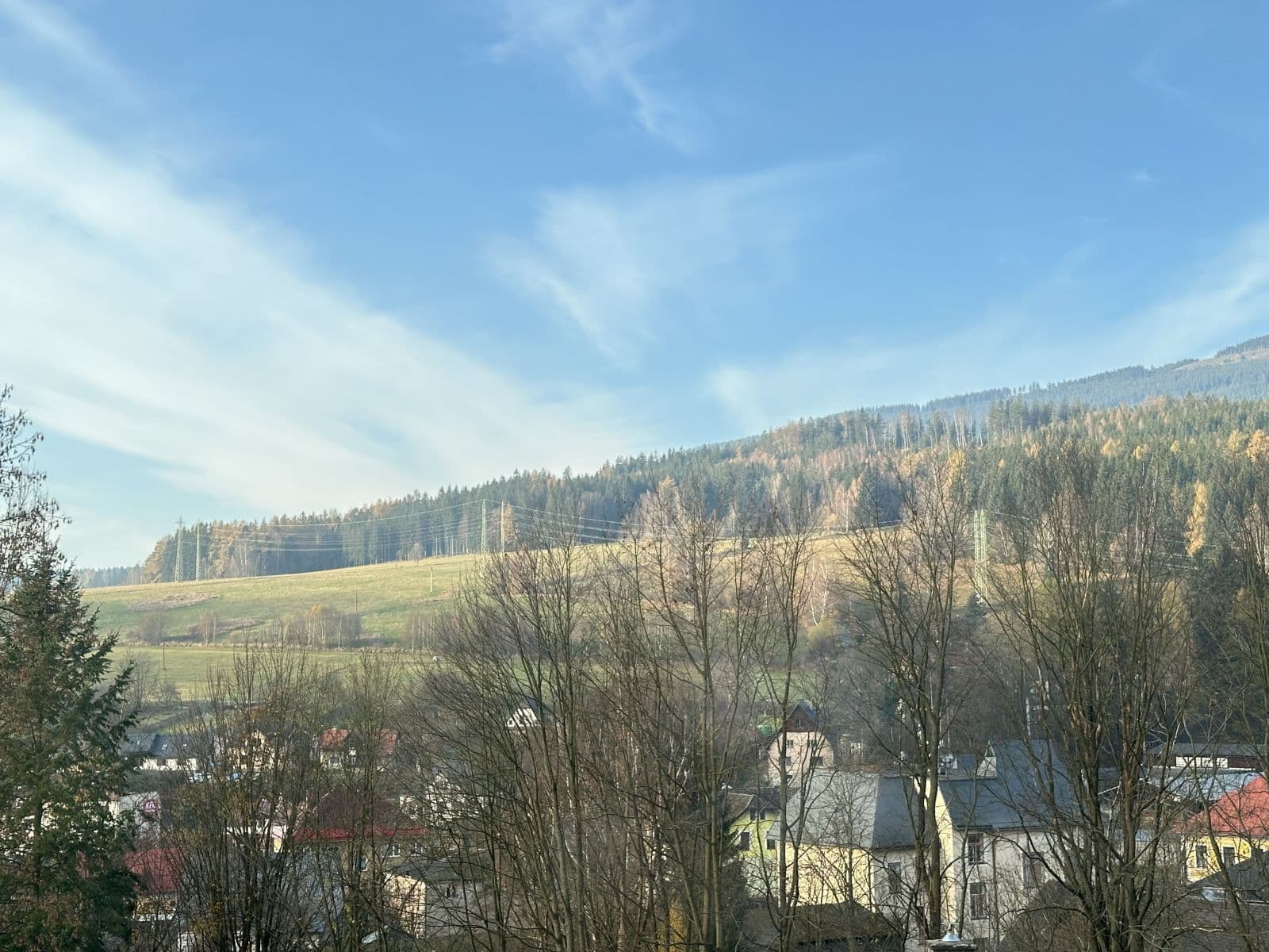 Predaj bytu 2-izbový 46 m², Promenáda, Horní Maršov, Královéhradecký kraj