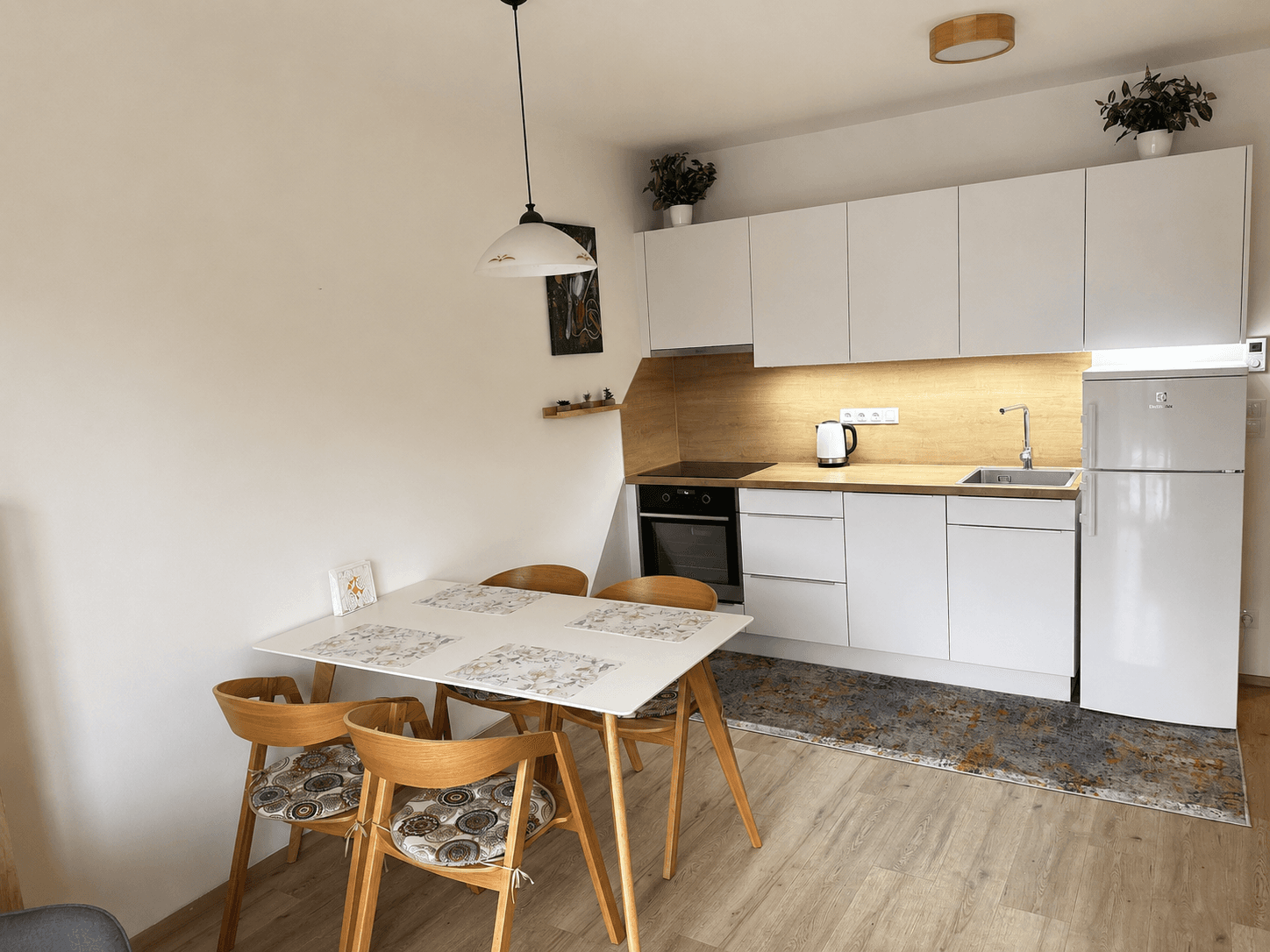 Predaj bytu 2-izbový 46 m², Promenáda, Horní Maršov, Královéhradecký kraj