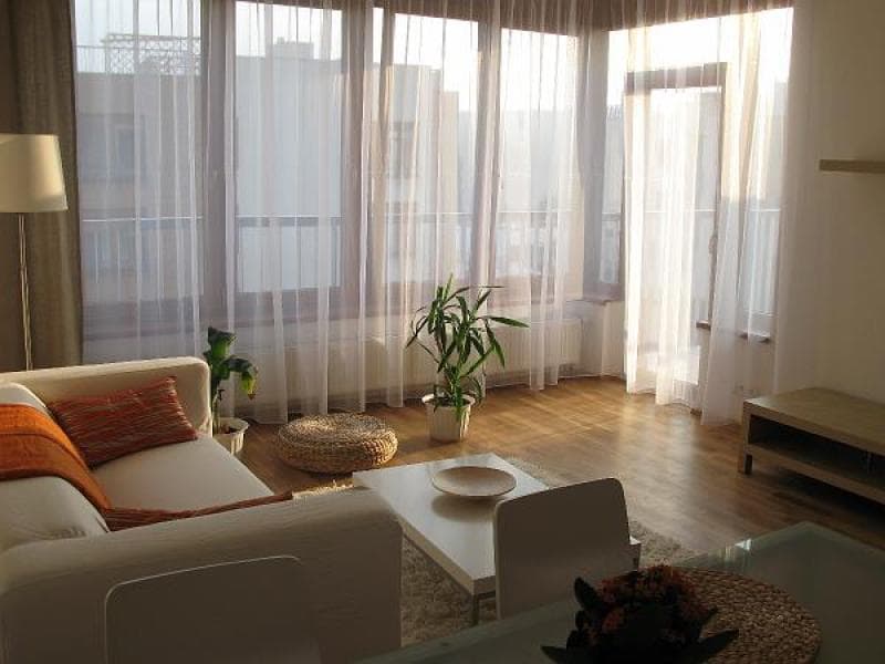 Prenájom bytu 2-izbový 57 m², Na Císařce, Praha, Praha