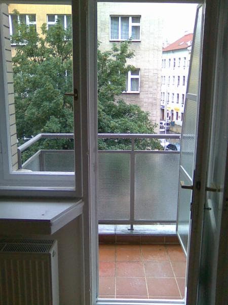 Prenájom bytu 2-izbový 52 m², Praha, Praha