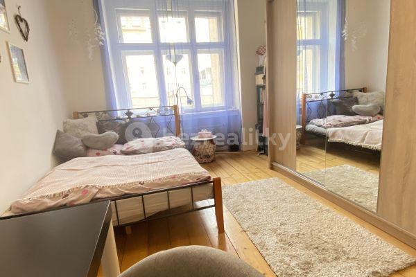 Prenájom bytu 2-izbový 50 m², Biskupcova, Praha, Praha