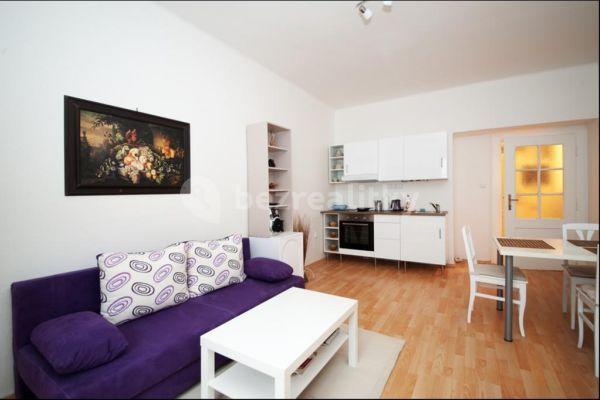 Prenájom bytu 2-izbový 51 m², Petra Slezáka, Praha, Praha