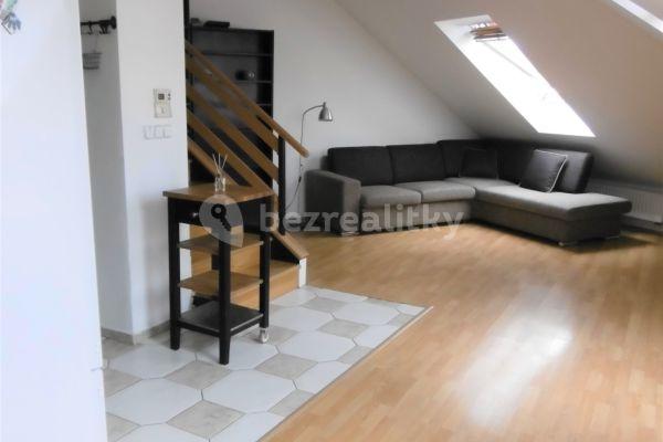 Prenájom bytu 3-izbový 117 m², Jankovcova, Hlavní město Praha