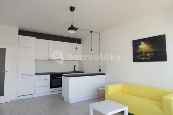 Prenájom bytu 2-izbový 52 m², Lindleyova, Hlavní město Praha