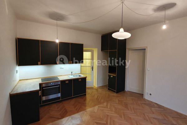 Prenájom bytu 3-izbový 70 m², Smetanovo Nábřeží, Hradec Králové, Královéhradecký kraj