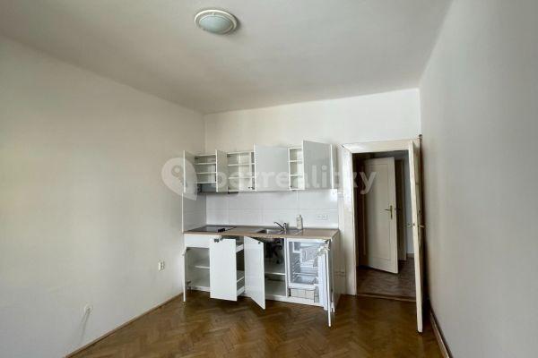 Prenájom bytu 2-izbový 40 m², Ronkova, Praha